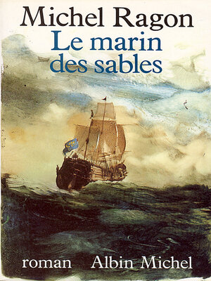 cover image of Le Marin des sables